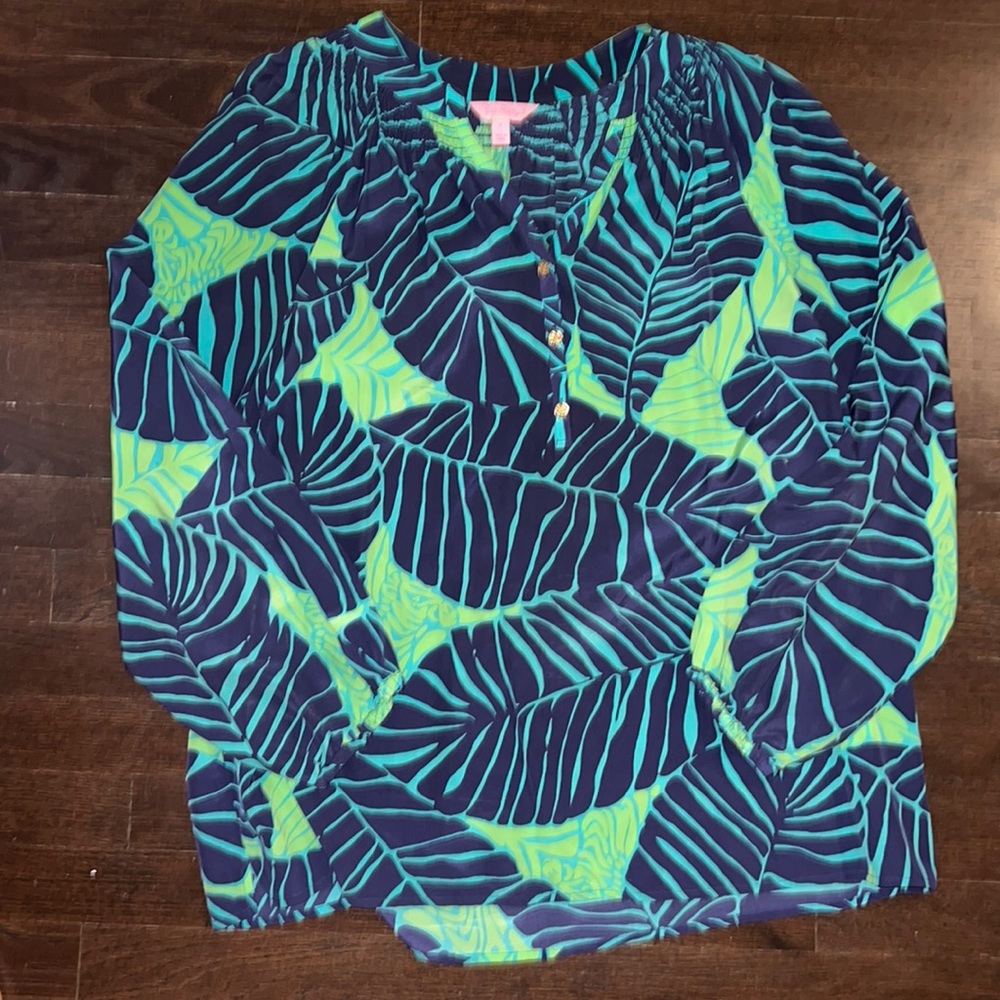Lilly Pulitzer Elsa Top